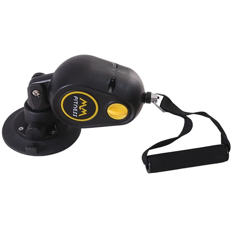 Yoga Fitness World - Tension Rope Fitness Equipment Household Elastic