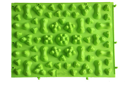 Yoga Health & Fitness Center - Foot Point Massager Yoga Massage Health