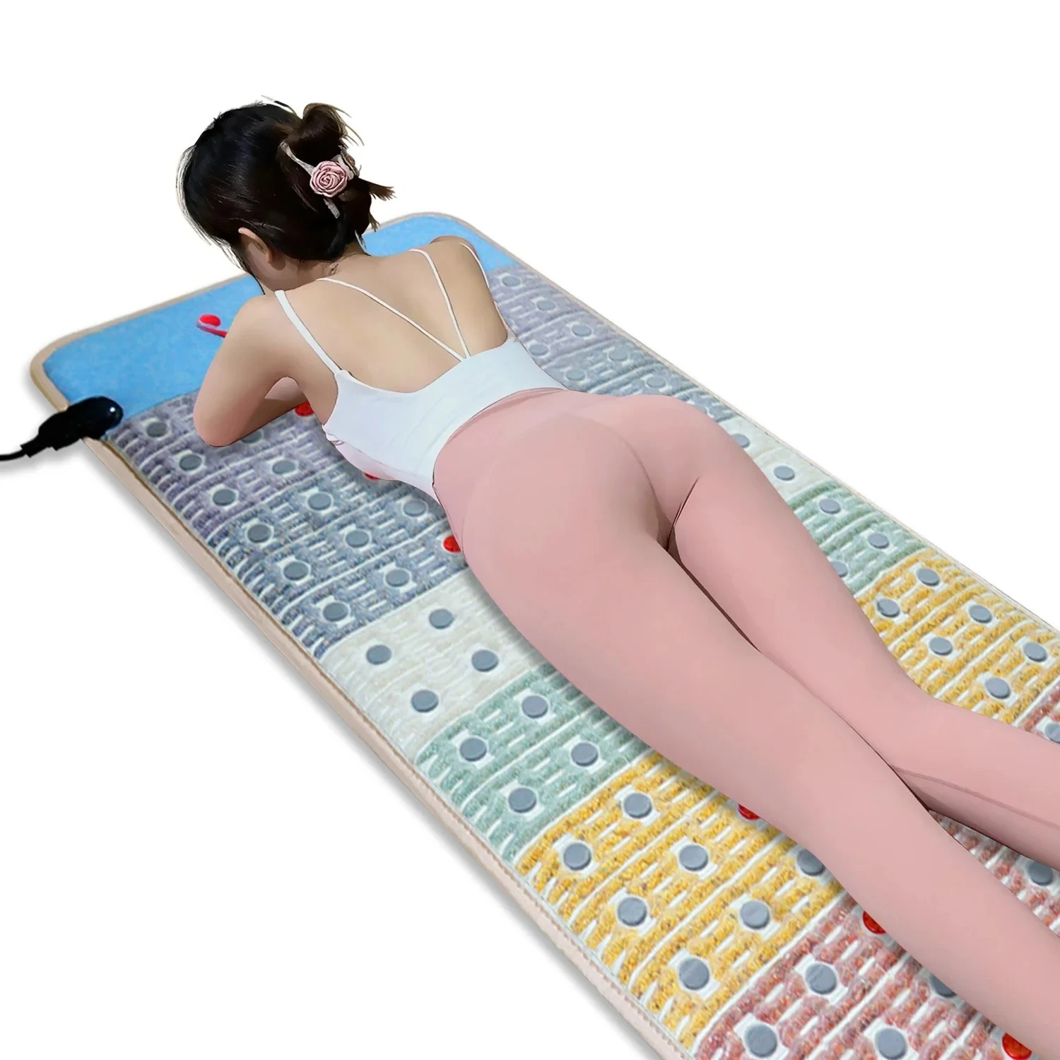 Reliable Natural Crystal Mat R - Oxygen Yoga & Fitness Yorkdale 评论和价格