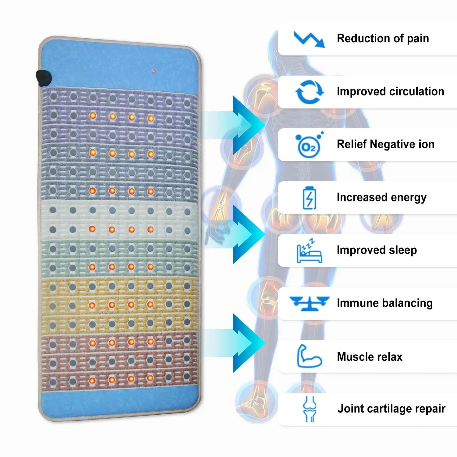 Reliable Natural Crystal Mat R - Oxygen Yoga & Fitness Yorkdale 评论和价格