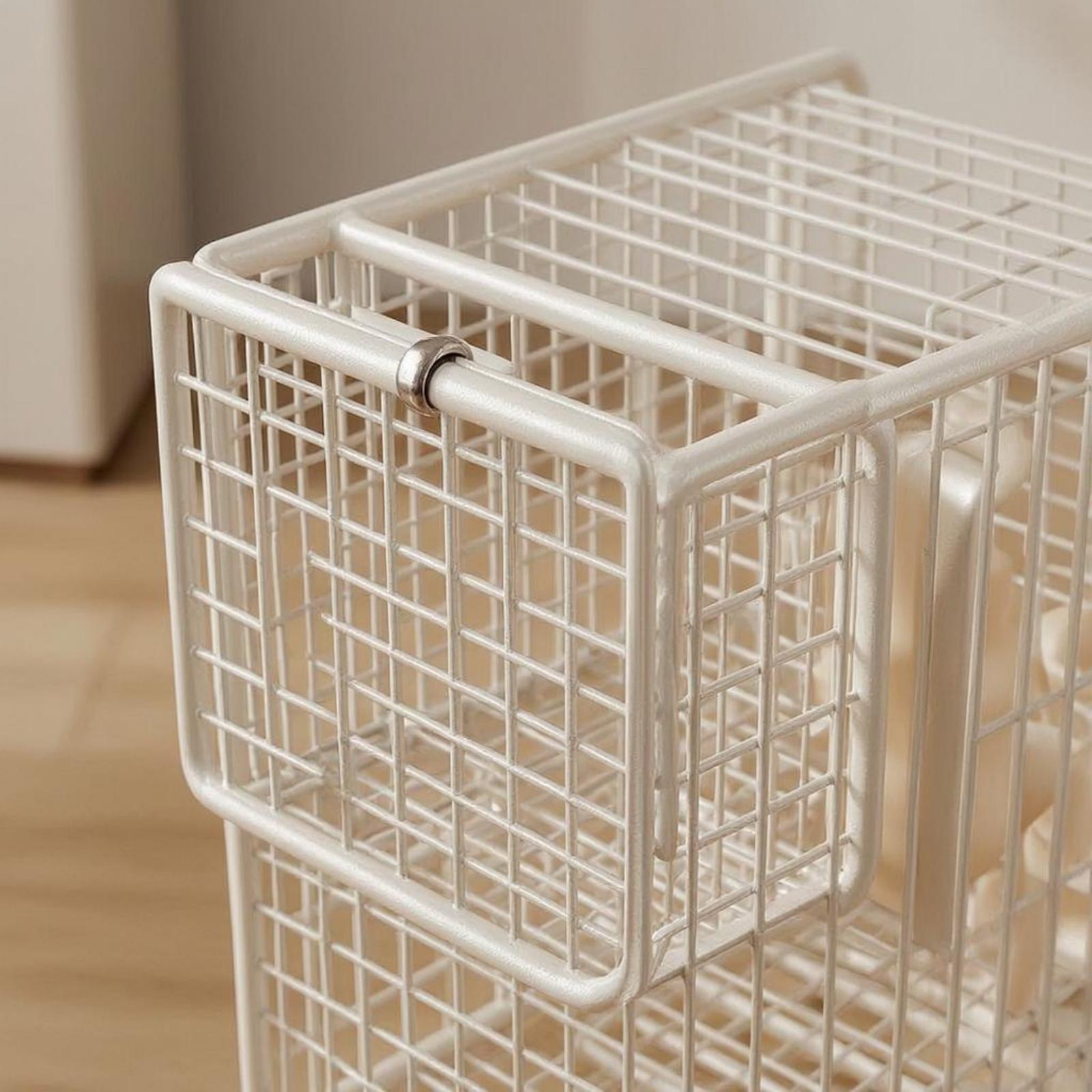 Compact Iron Wire Rack for Exe - Yoga Fitness Mat 评论和价格
