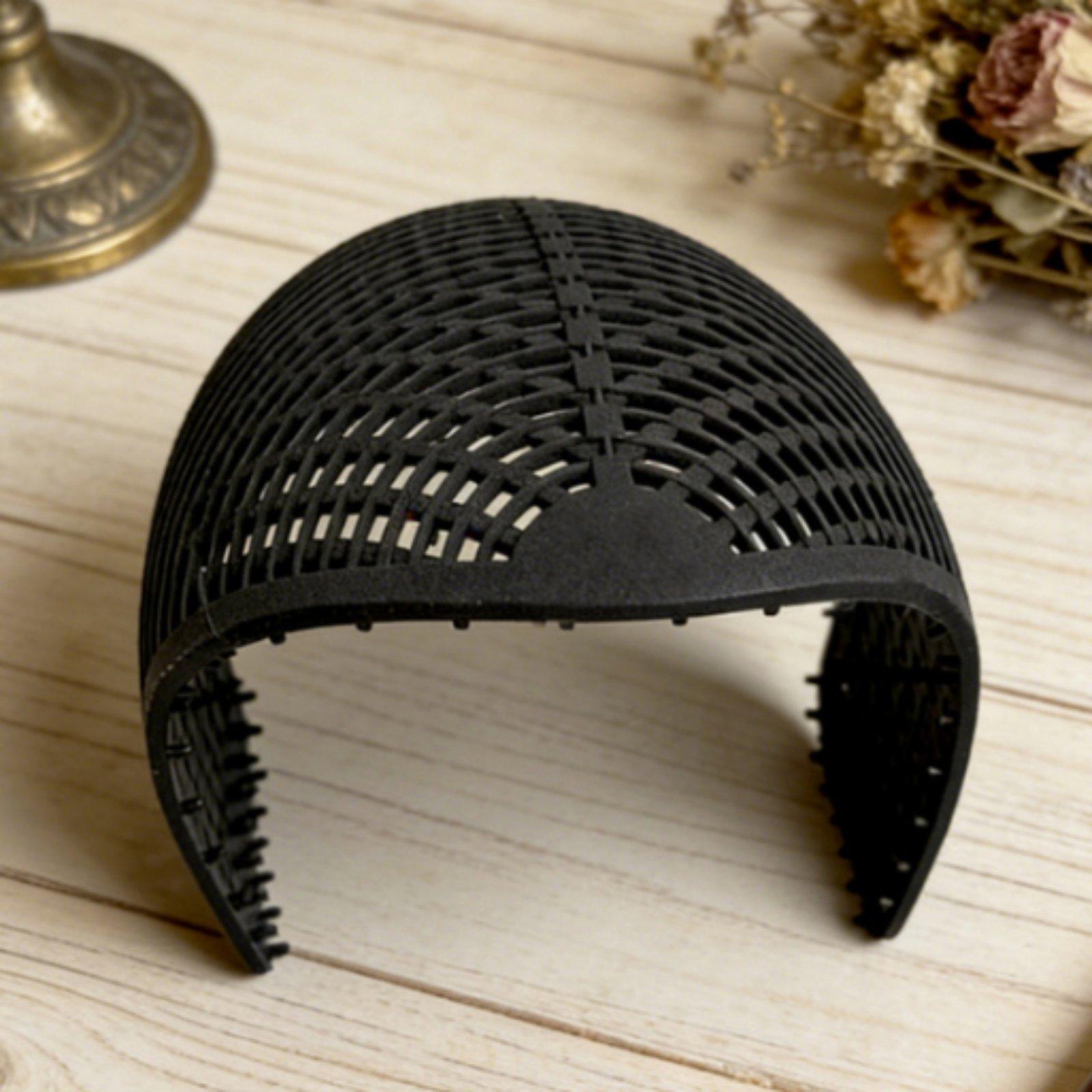 Nylon Headband Undercap Hair B - Stretch Strap Yoga 评论和价格