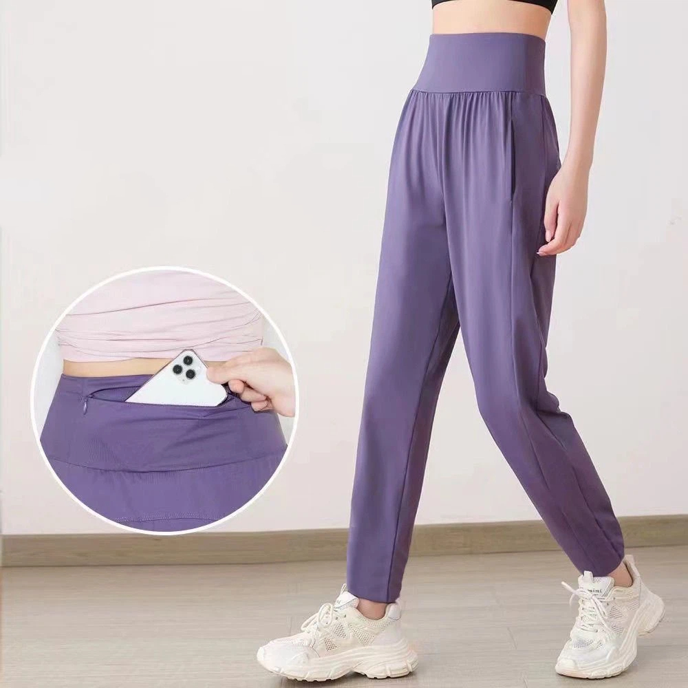 Yoga Jogger Pants for Women Fi - Yoga Fitness Workout 评论和价格