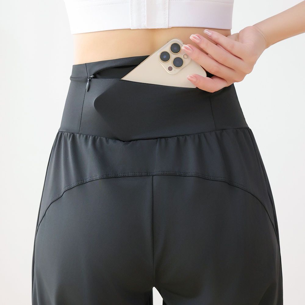 Yoga Jogger Pants for Women Fi - Yoga Fitness Workout 评论和价格