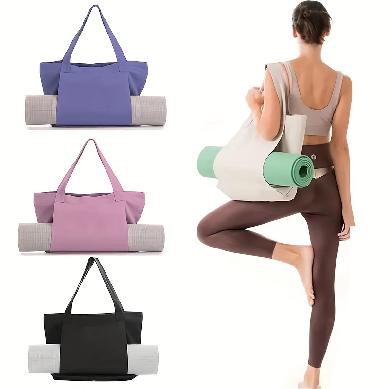 Multi‑Purpose Yoga Bag Yoga Ma - Yoga Fitness Mat 评论和价格