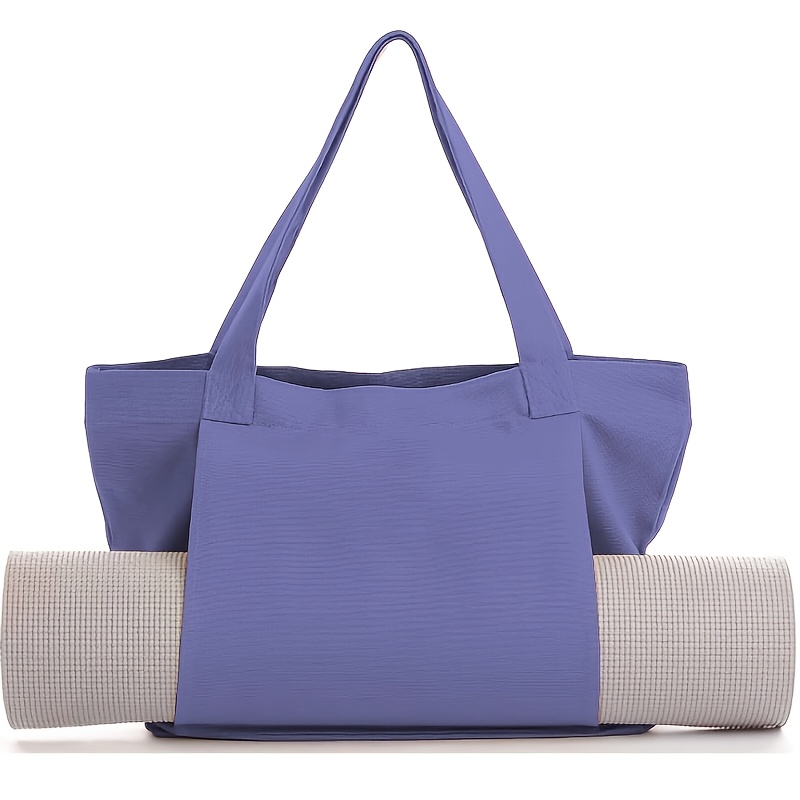 Multi‑Purpose Yoga Bag Yoga Ma - Yoga Fitness Mat 评论和价格