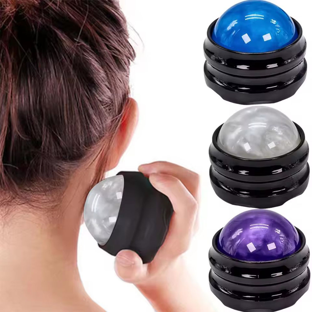 Handheld Massage Ball Roller M - Yoga Health & Fitness Center 评论和价格