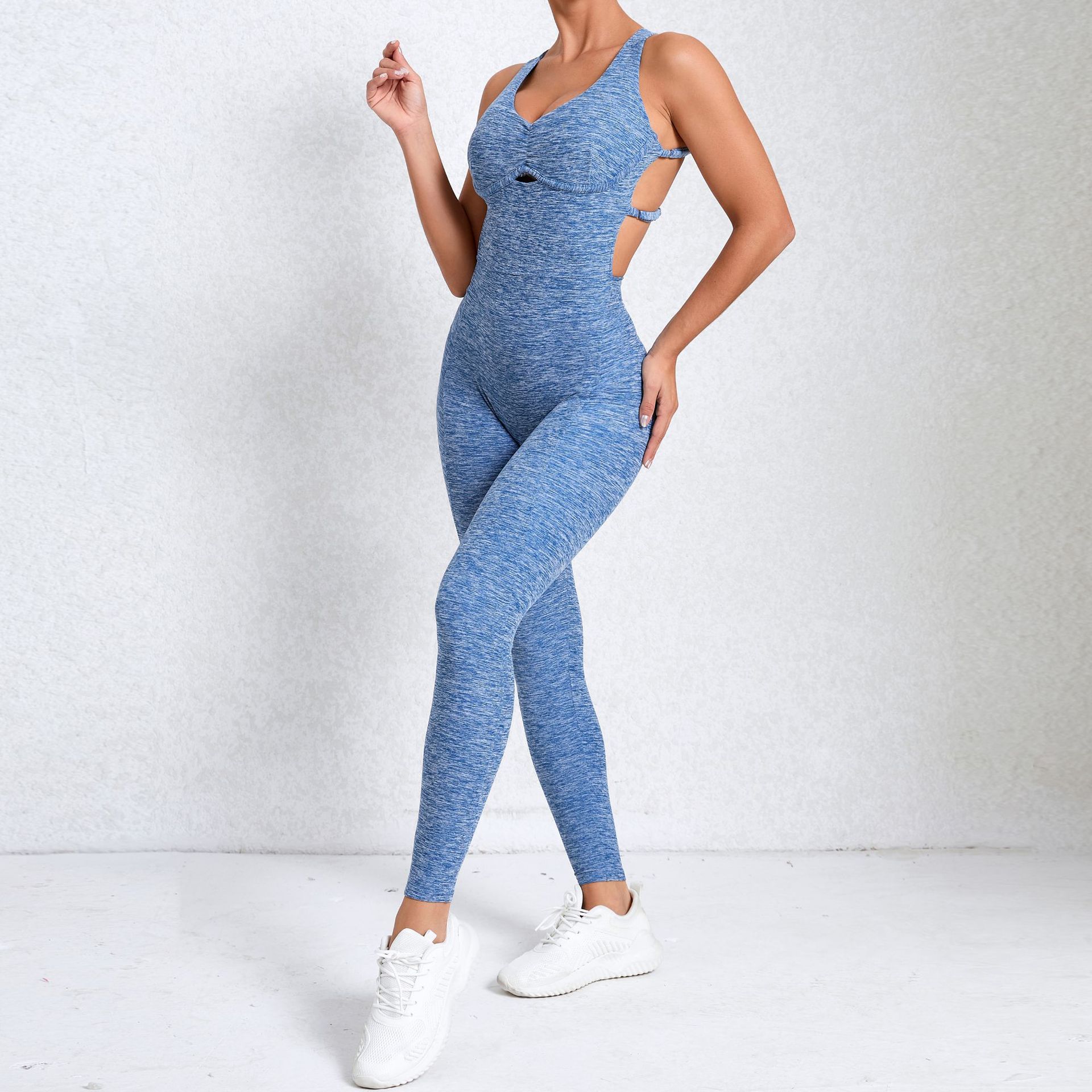 Women New Cross Adjustable Str - Stretch Strap Yoga 评论和价格
