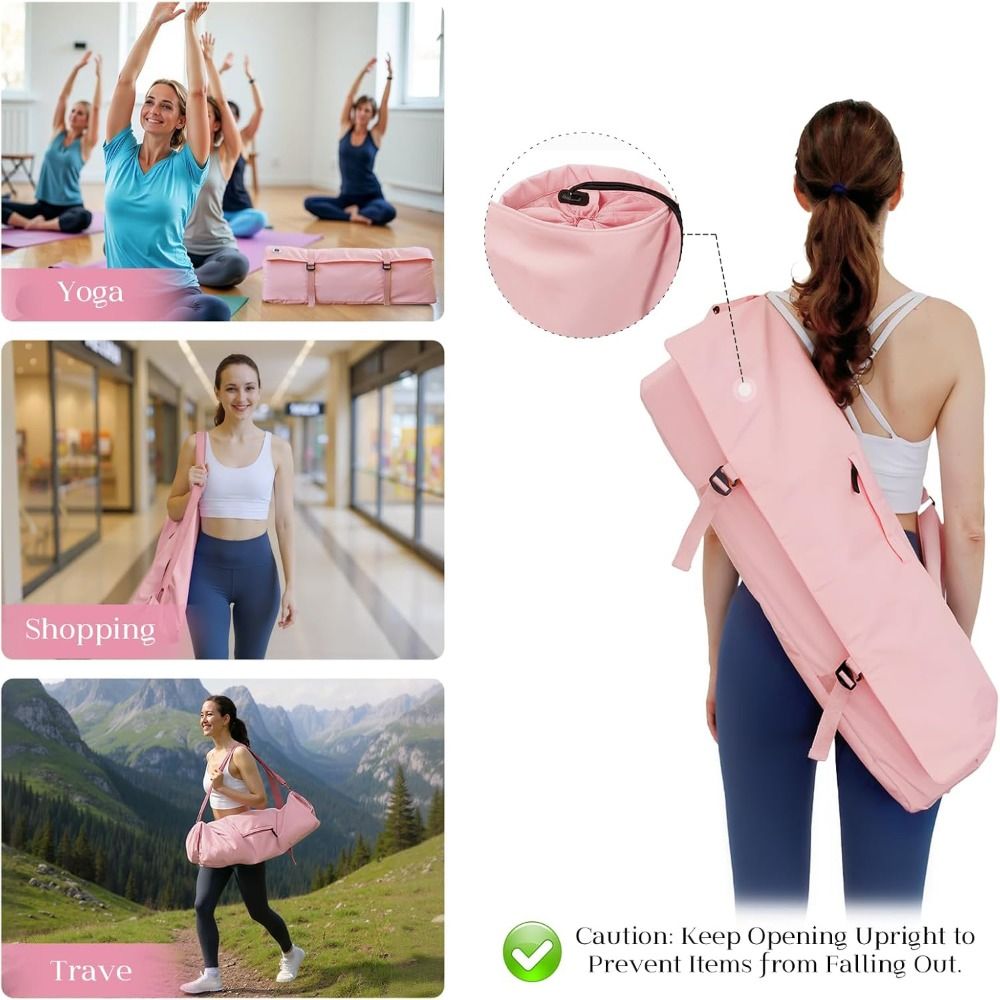 New Design Waterproof Yoga Mat - Yoga Fitness Mat 评论和价格