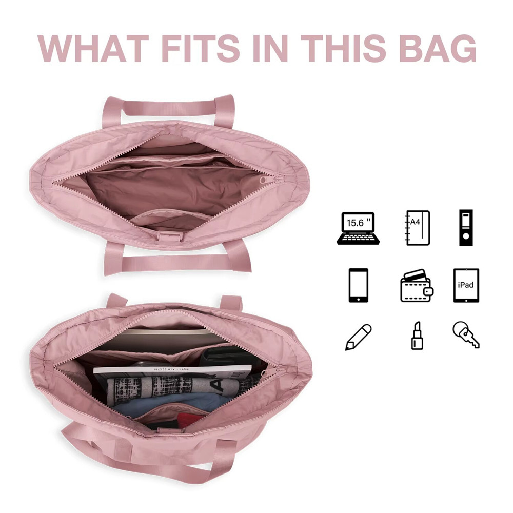 Women Travel Tote Bag Universi - Yoga Fitness Mat 评论和价格