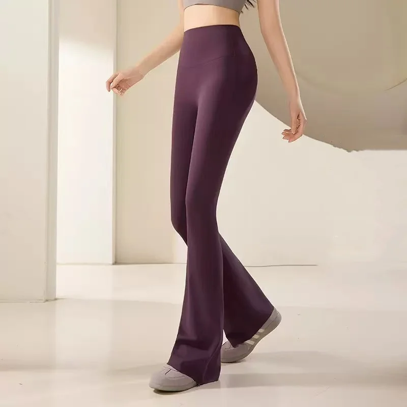 Elastic Sharkskin Fitness Yoga - Yoga Fitness Leggings 评论和价格