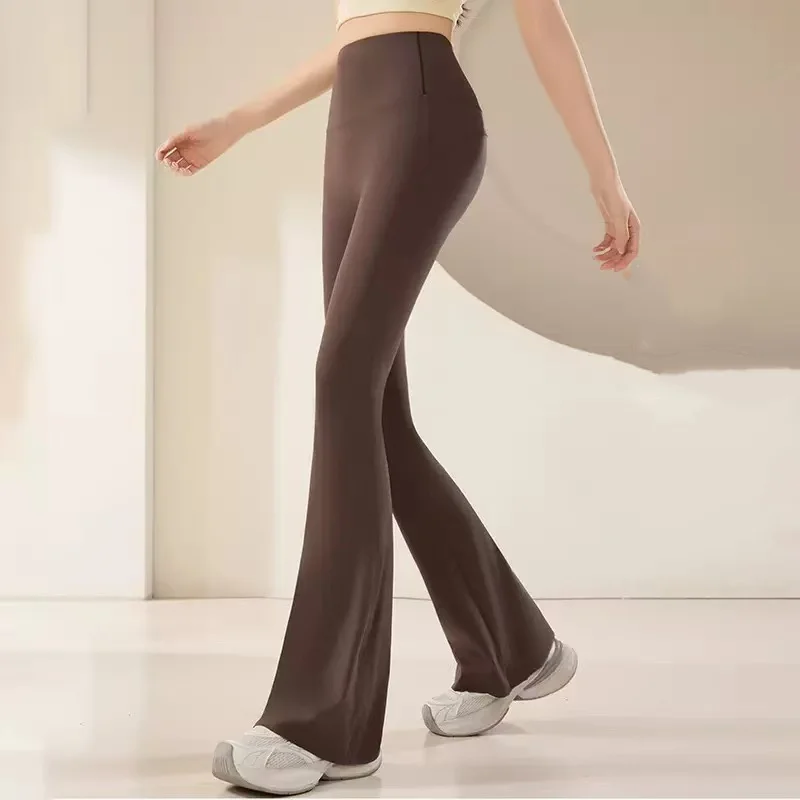 Elastic Sharkskin Fitness Yoga - Yoga Fitness Leggings 评论和价格