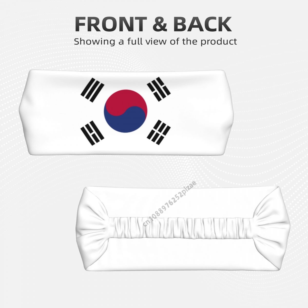 South Korea Flag Men Women Ban - Stretch Strap Yoga 评论和价格