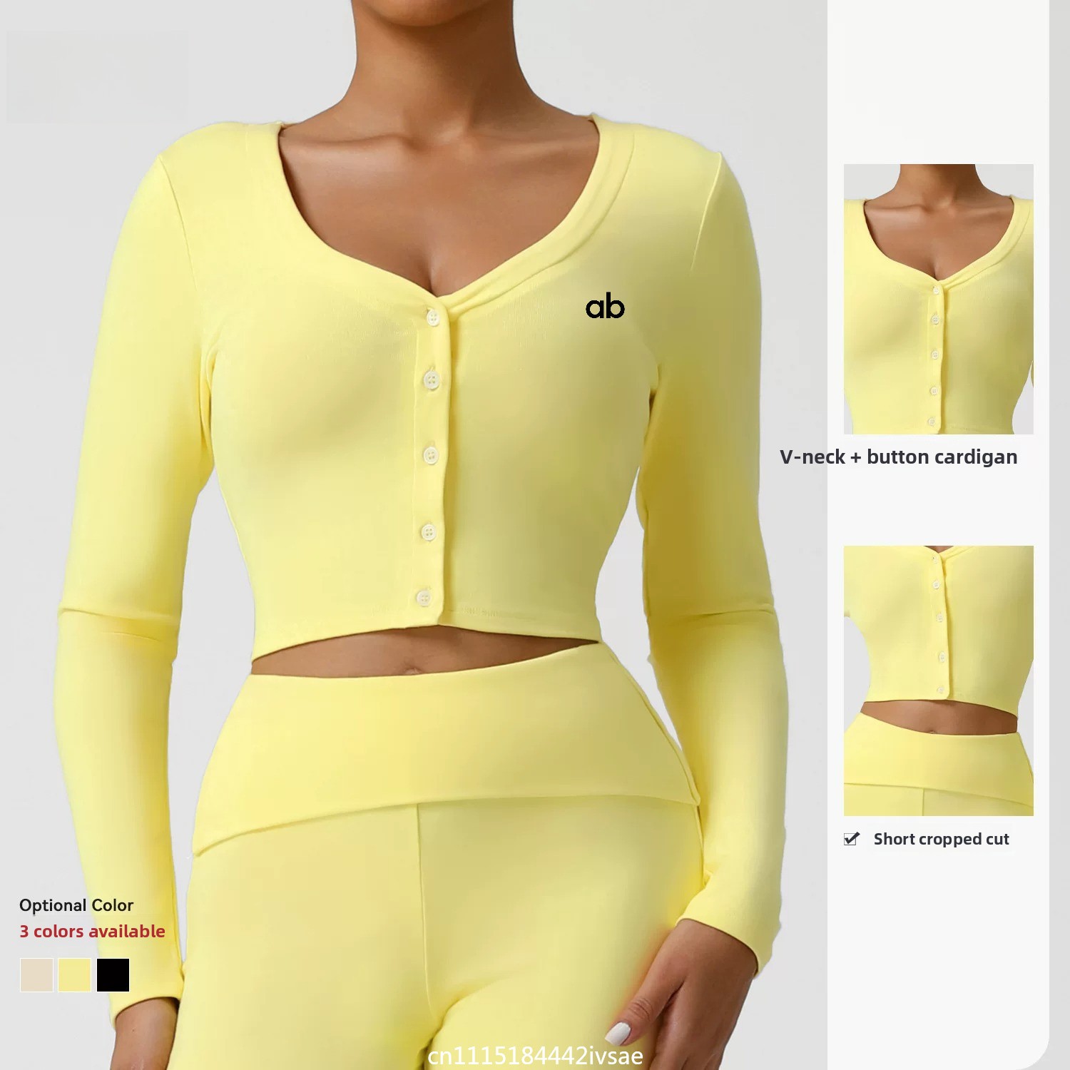 New Women Solid Color Long Sle - Yoga & Fitness With Faye The Well Being Studio Abbots Langley Reviews 评论和价格