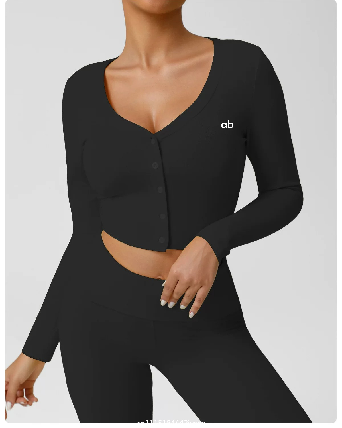 New Women Solid Color Long Sle - Yoga & Fitness With Faye The Well Being Studio Abbots Langley Reviews 评论和价格