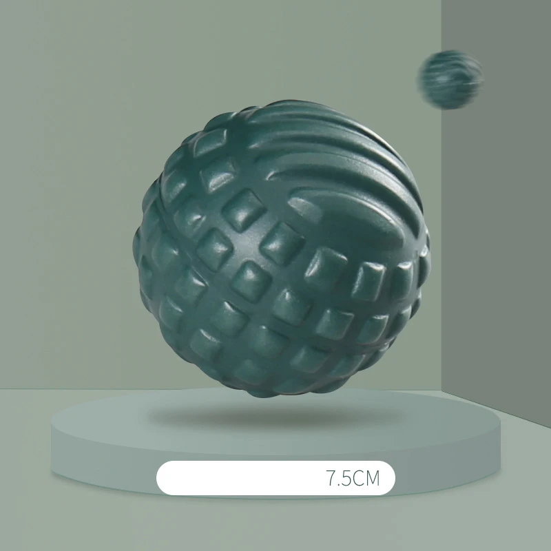 TPR Floating Point Massage Bal - Yoga Fitness World 评论和价格