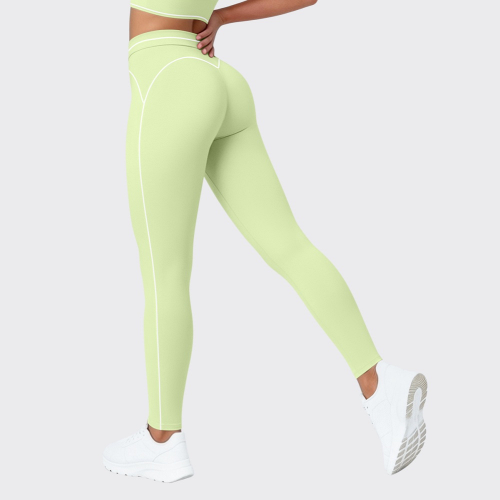 High Waist Sports Leggings Wom - Yoga Fitness Workout 评论和价格