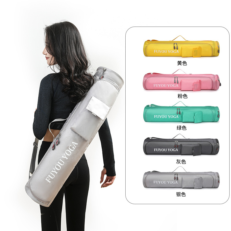 Large Capacity Yoga Mat Bag Li - Yoga Fitness Mat 评论和价格