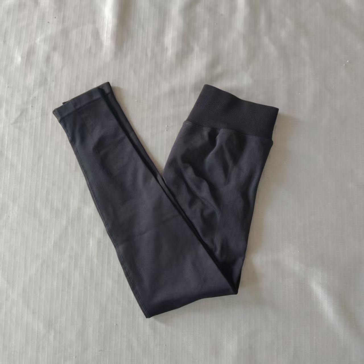3DF-Women High Waist Seamless  - Yoga Fitness Workout 评论和价格