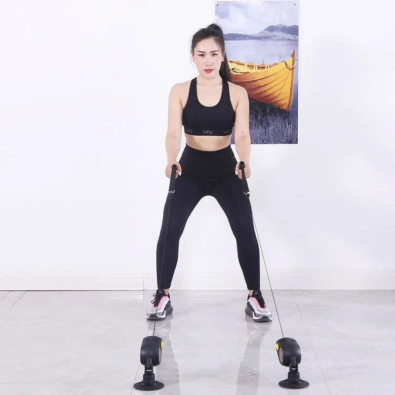 Tension Rope Fitness Equipment - Yoga Fitness World 评论和价格