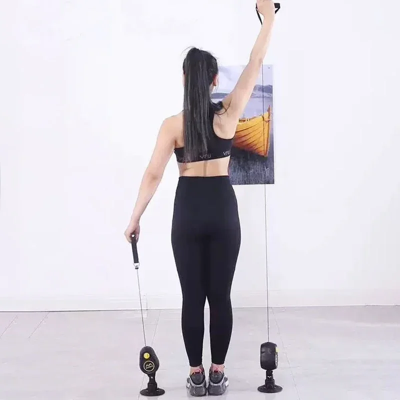 Tension Rope Fitness Equipment - Yoga Fitness World 评论和价格