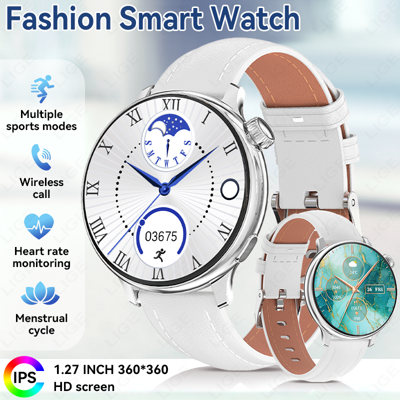 LIGE Sports Smart Watch for Wo - Oxygen Yoga & Fitness Yorkdale 评论和价格