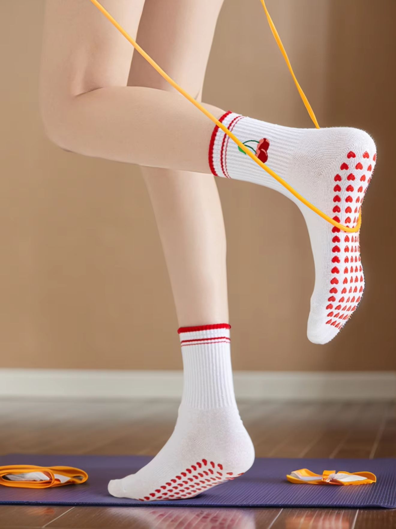 1 Pairs Cross-Border Professio - Yoga & Fitness With Faye The Well Being Studio Abbots Langley Reviews 评论和价格